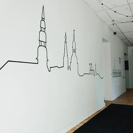 Lighthouse & Рига