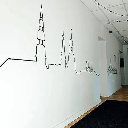 Lighthouse & Хостел Рига