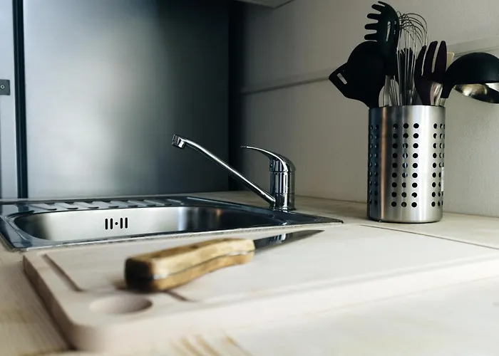 Lighthouse & 旅馆 里加