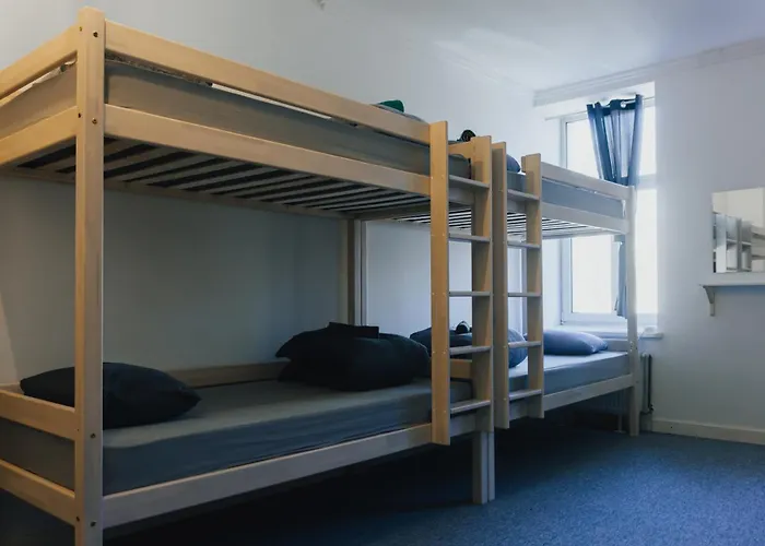 旅馆 Lighthouse & 里加