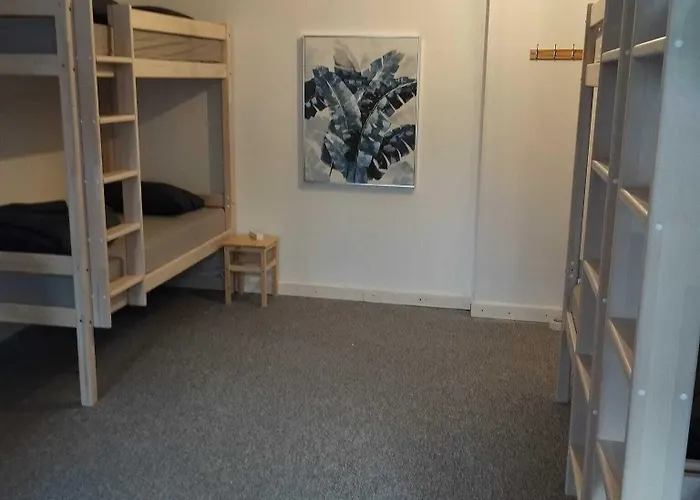 Lighthouse & Hostal Riga