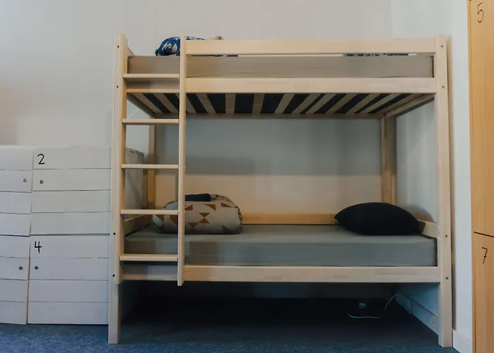 Hostal Lighthouse & Riga